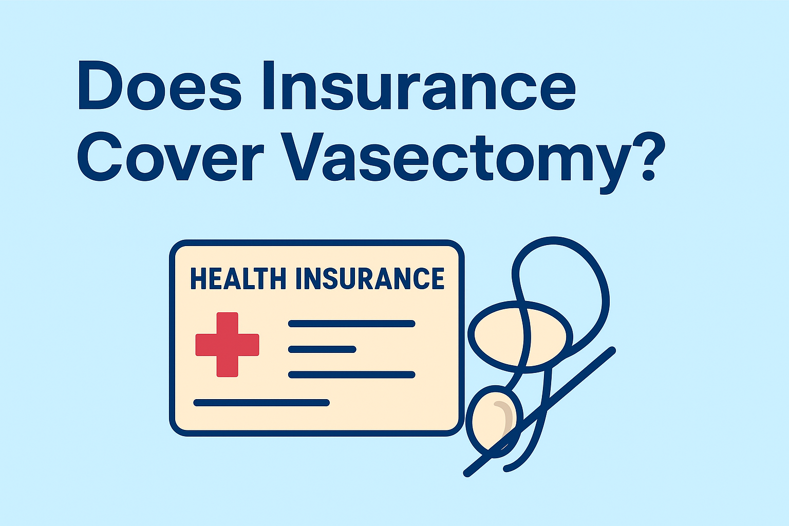 Does Insurance Cover Vasectomy